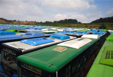 盤活國有資產(chǎn)，助力閑置車輛處置