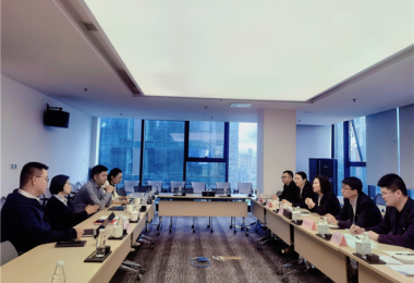 交流共商互聯(lián)互通，共促數(shù)據(jù)要素交易市場發(fā)展——貴州陽光產(chǎn)權交易所與貴陽大數(shù)據(jù)交易所交流座談