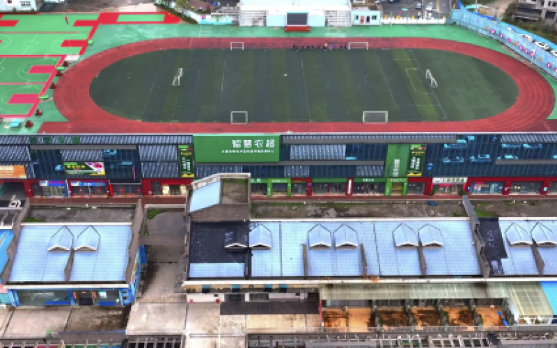 貴州偉創(chuàng)資產運營有限公司持有的59處商業(yè)門面