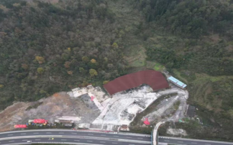 （預披露）黃絲拌合站土地征集合作方