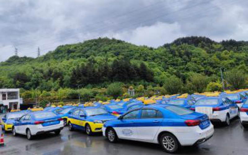 貴陽(yáng)市公共交通(集團(tuán))有限公司36臺(tái)出租車處置